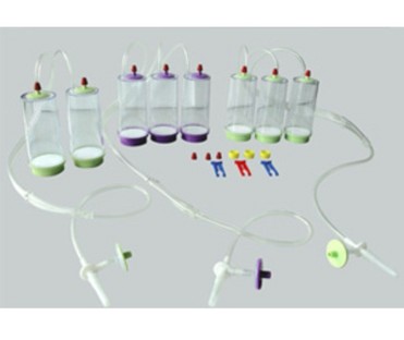 Sterility Test Kits Sterility Test Canister Steritailin®
