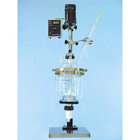 Jacketed Glass Reactor Type RAT-5D