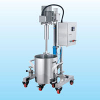 BX lift speed disperser