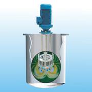 Principle of emulsifier