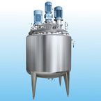 Emulsifier mixing system