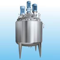 Emulsifier mixing system