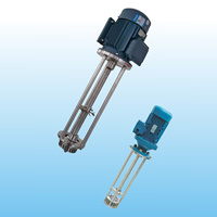 BX interval high-shear homogenizer