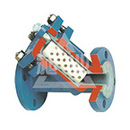 Handle Wafer Butterfly Valves