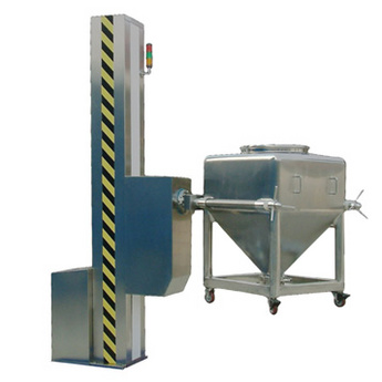 HTD Series Post bin blender