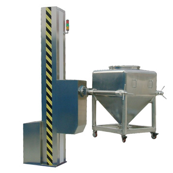 HTD Series Post bin blender