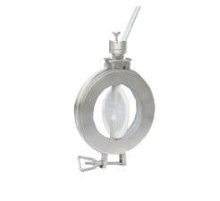 FPF tablets butterfly valve  