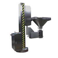 ZLFM Series pharma lifter for fbg /fbd bowl