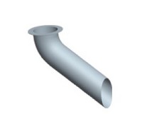 FWG Materials Charging Pipe
