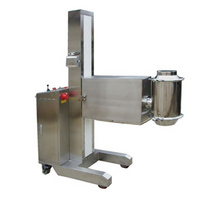 ZLY series lifting mill cum sifter
