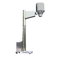 SLYS Series Lifting Discharge(Movable & Telescopic Type)