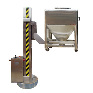 SLD Series Bin Container Lifter