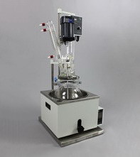 2L Multifunction Glass Reactor - MR-S2