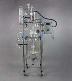 50L EX Proof Jacketed Glass Reactor - JR-S50EX