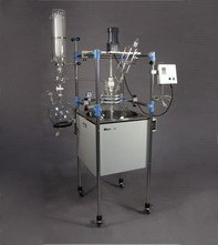 50L Multifunction Glass Reactor - MR-S50