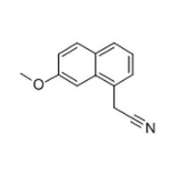 7-Methoxy-1-naphthylacetonitrile