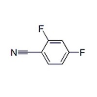 2,4-Difluorobenzonitrile intermediates