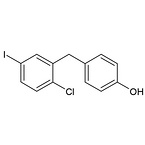 4-(2-chloro-5-iodobenzyl)phenol