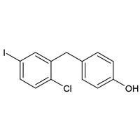 4-(2-chloro-5-iodobenzyl)phenol