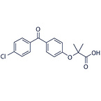 Fenofibric acid