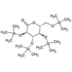 (3R,4S,5R,6R)-3,4,5-tris(triMethylsilyloxy)-6-((triMethylsilyloxy)Methyl)tetrahydro-2H-pyran-2-one