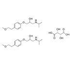 Metoprolol tartrate