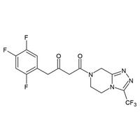 (2Z)-4-Oxo-4-[3-(trifluoromethyl)-5,6-dihydro-[1,2,4]triazolo[4,3-a]pyrazine-7(8H)-yl]-1-(2,4,5-trif