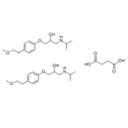 Metroprolol succinate