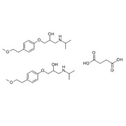 Metroprolol succinate