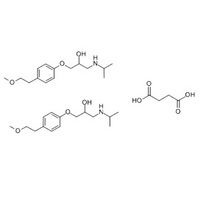 Metroprolol succinate