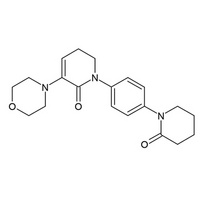 3-Morpholin-4-yl-1-[4-(2-oxopiperidin-1-yl)phenyl]-5,6-dihydro-1H-pyridin-2-one