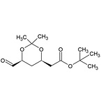 D7(4R-cis)-6-Formaldehydel-2,2-dimethyl-1,3-dioxane-4-acetic acid 1,1-dimethylethyl ester