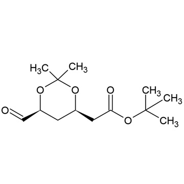 D7(4R-cis)-6-Formaldehydel-2,2-dimethyl-1,3-dioxane-4-acetic acid 1,1-dimethylethyl ester