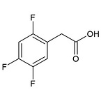 2,4,5-Trifluorophenylacetic acid