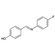 4-[[(4-Fluorophenyl)imino]methyl]-phenol