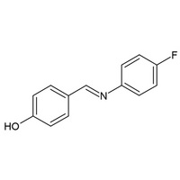 4-[[(4-Fluorophenyl)imino]methyl]-phenol