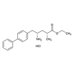 (2R,4S)-ethyl 5-([1,1'-biphenyl]-4-yl)-4-aMino-2-Methylpentanoate