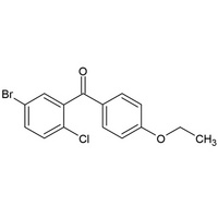 (5-bromo-2-chlorophenyl)(4-ethoxyphenyl)methanone