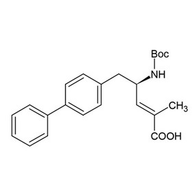 (R,E)-5-([1,1'-biphenyl]-4-yl)-4-((tert-butoxycarbonyl)aMino)-2-Methylpent-2-enoic acid