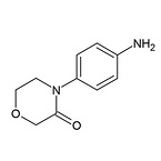 4-(4-AMINOPHENYL)MORPHOLIN-3-ONE