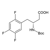 BOC-(R)-3-AMINO-4-(2,4,5-TRIFLUORO-PHENYL)-BUTYRIC ACID