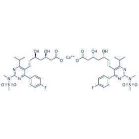 Rosuvastatin calcium