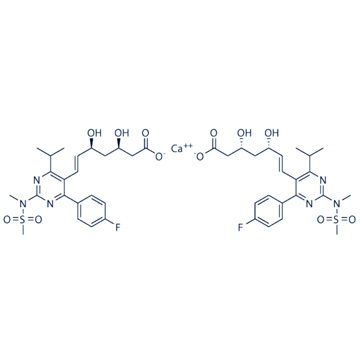 Rosuvastatin calcium