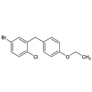 5-bromo-2-chloro-4’-ethoxydiphenylmethane