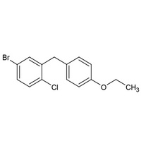 5-bromo-2-chloro-4’-ethoxydiphenylmethane