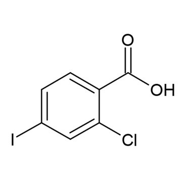 2-Chloro-5-iodobenzoic acid