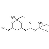 (4R-Cis)-6-Hydroxymethyl-2,2-dimethyl-1,3-dioxane-4-acetic acid 1,1-dimethylethyl ester