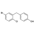 4-(5-broMo-2-chlorobenzyl)phenol