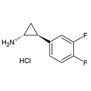 (1R trans)-2-(3,4-difluorophenyl)cyclopropane amine