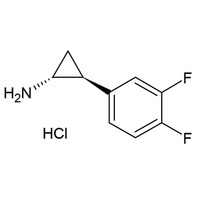 (1R trans)-2-(3,4-difluorophenyl)cyclopropane amine